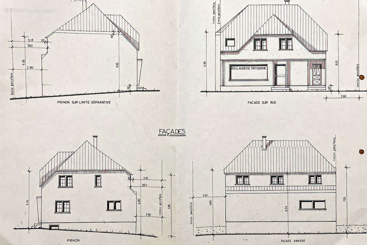 Maison à REICHSTETT