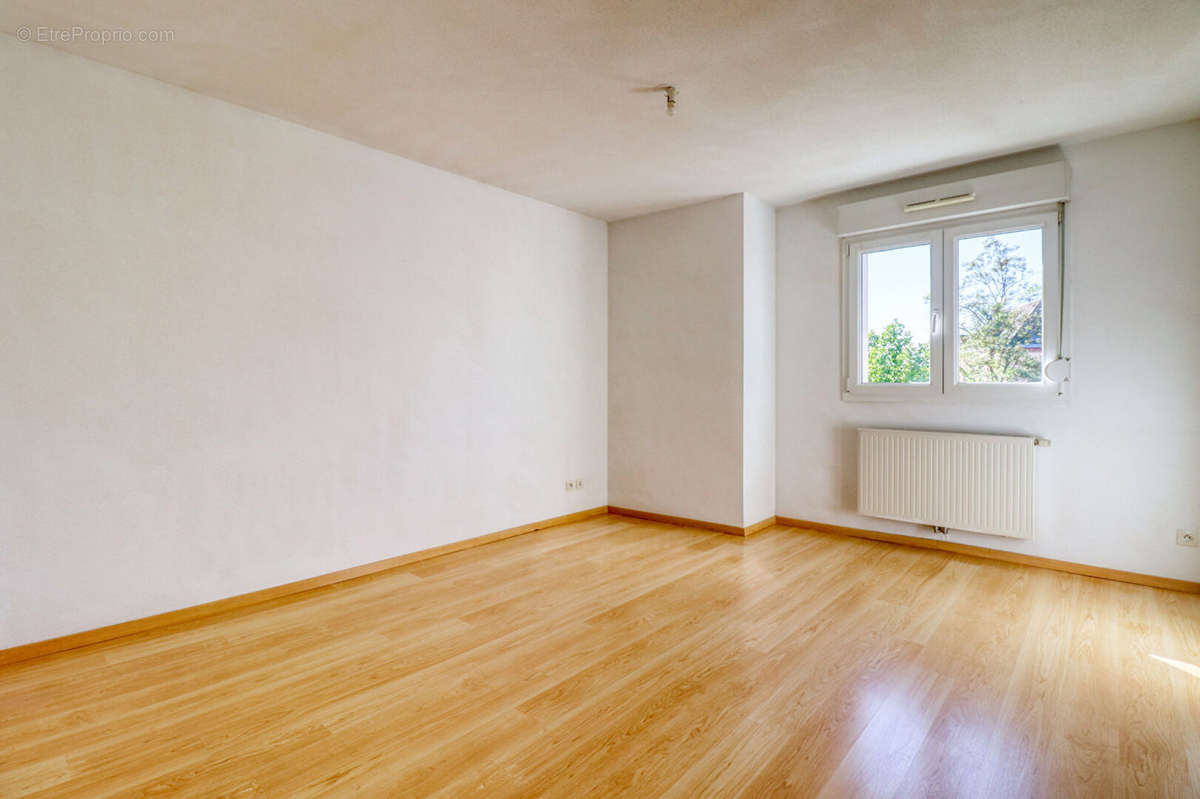 Appartement à MUTZIG