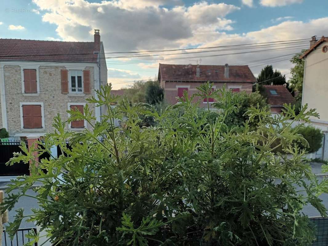 Maison à CHAMPIGNY-SUR-MARNE