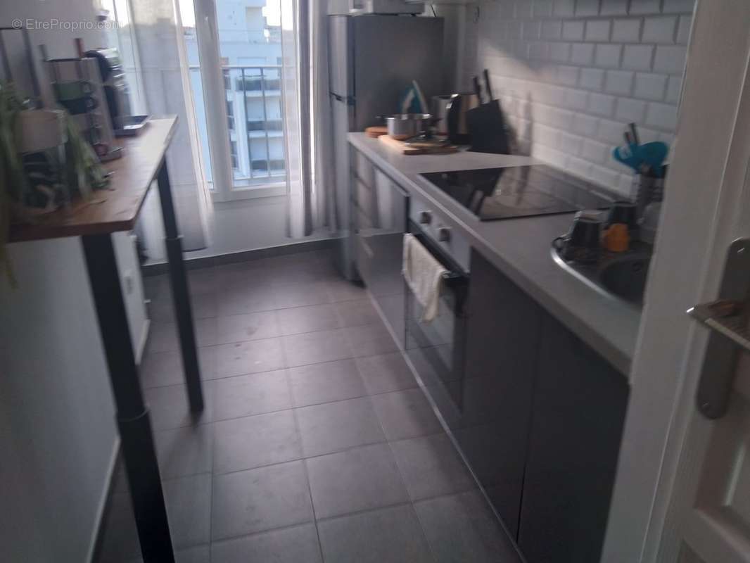 Appartement à MONTREUIL