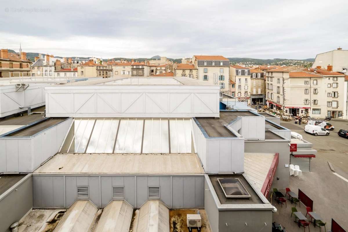 Appartement à CLERMONT-FERRAND