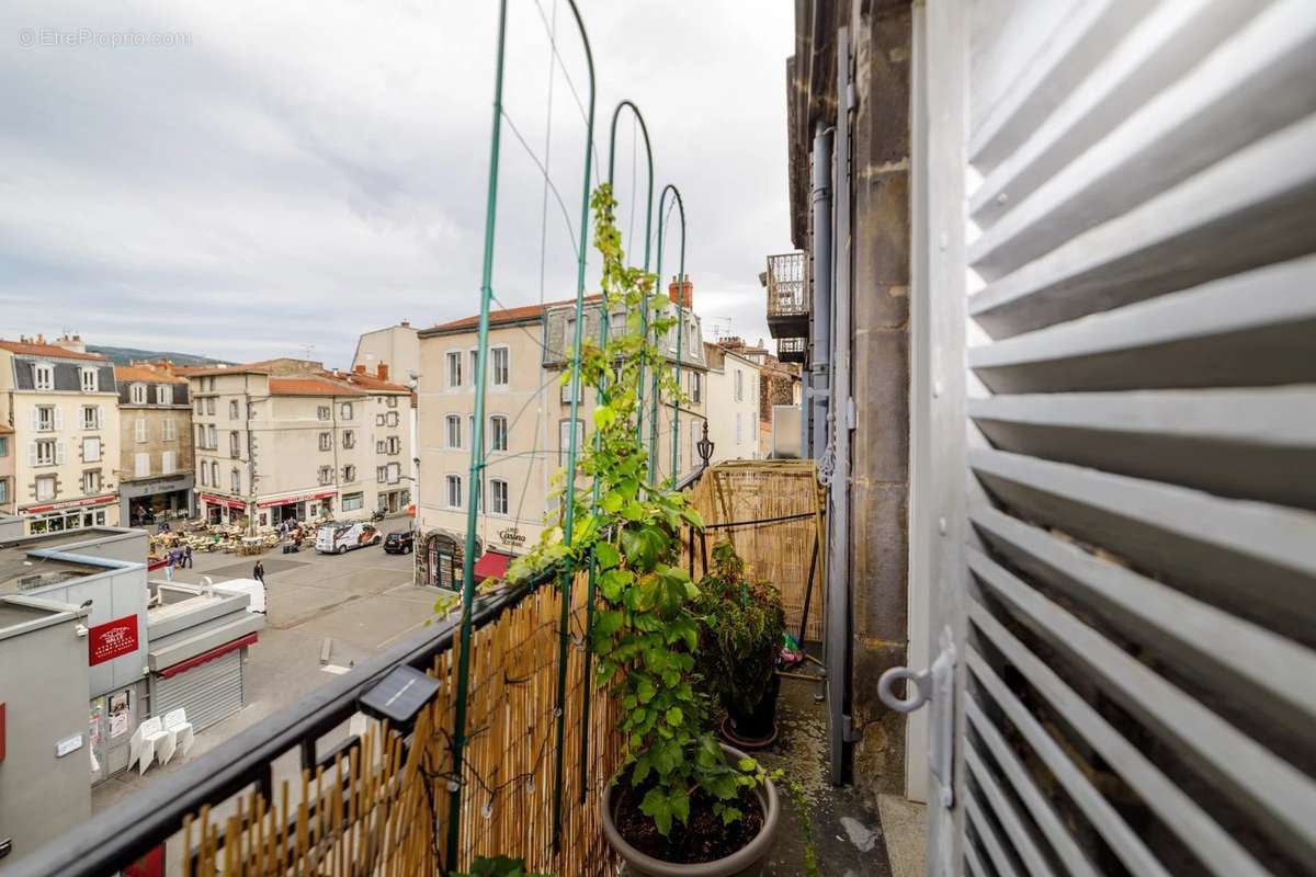 Appartement à CLERMONT-FERRAND