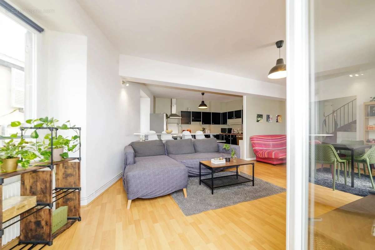 Appartement à CLERMONT-FERRAND