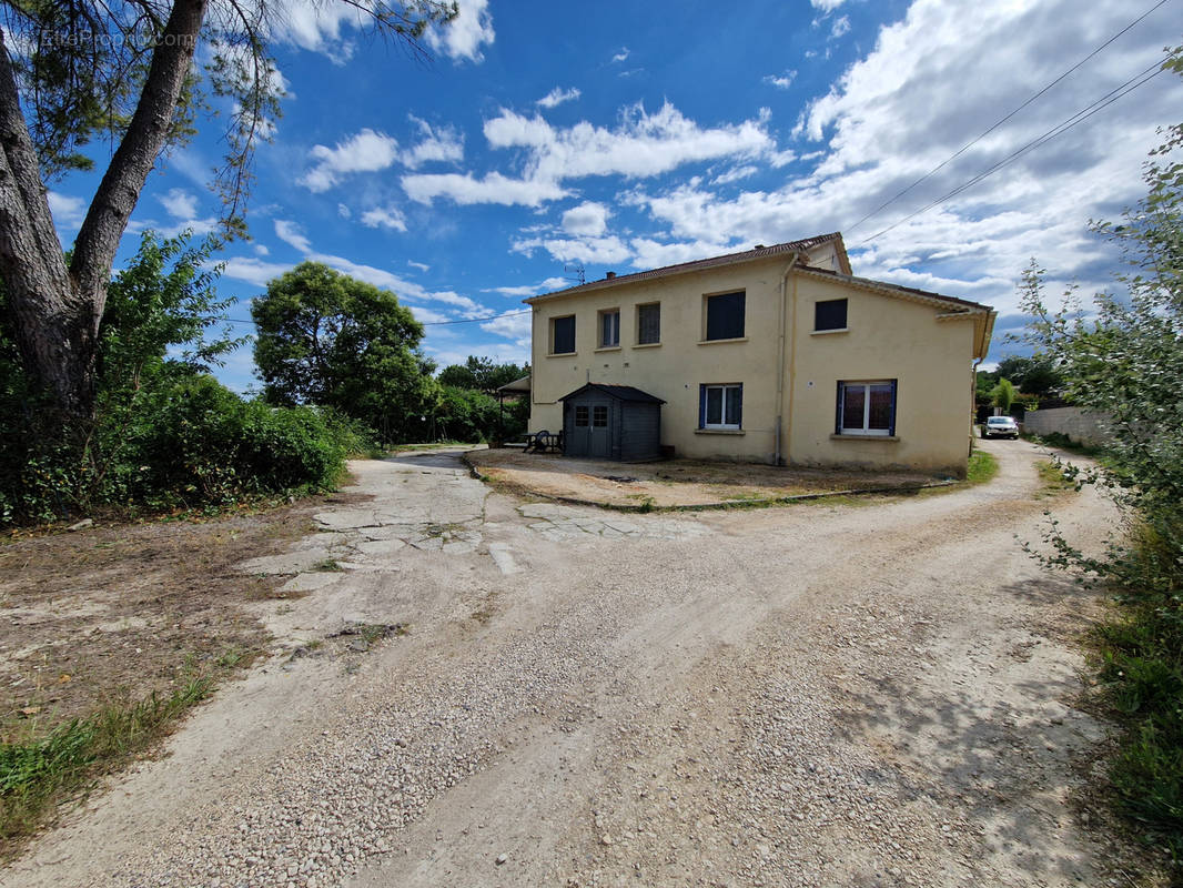 Maison à SAINT-PRIVAT-DES-VIEUX