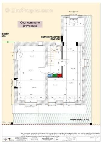 Appartement à CHARAVINES