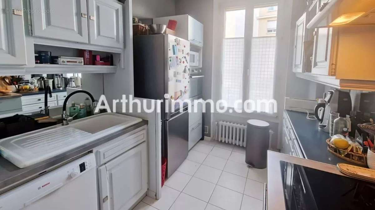 Appartement à THORIGNY-SUR-MARNE