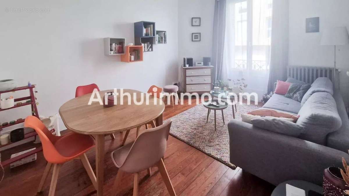 Appartement à THORIGNY-SUR-MARNE