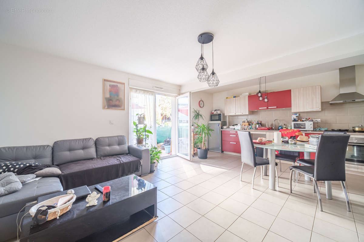 Appartement à MULHOUSE