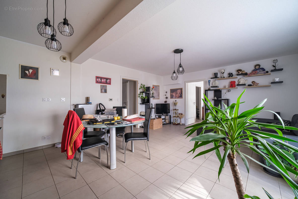 Appartement à MULHOUSE