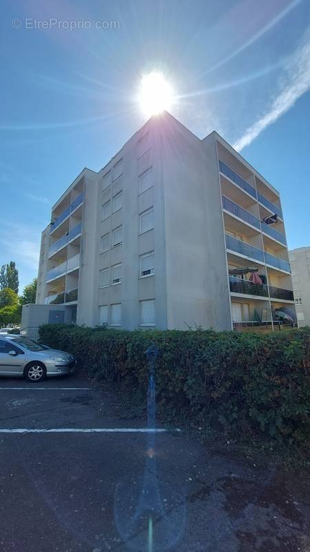 Appartement à LONGVIC