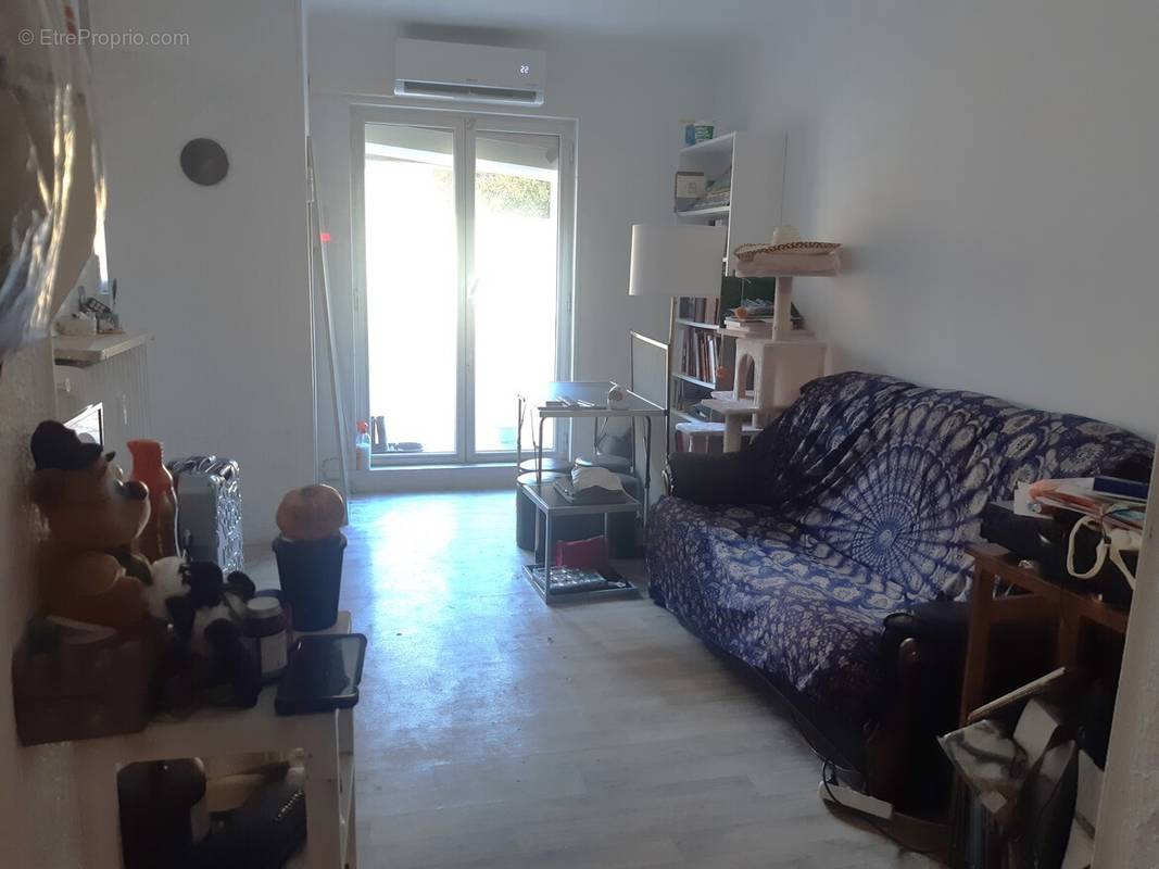 Appartement à MARSEILLE