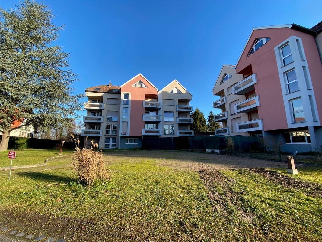 Appartement à HAGUENAU