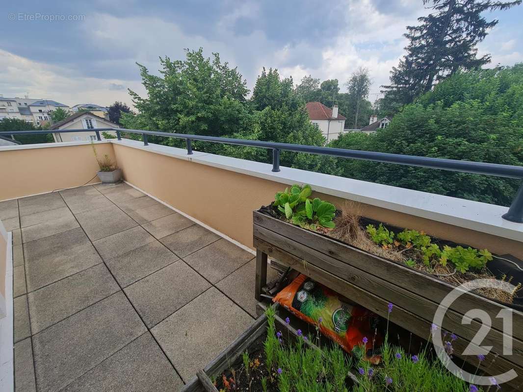 Appartement à CHELLES