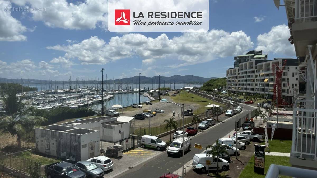 Appartement à FORT-DE-FRANCE