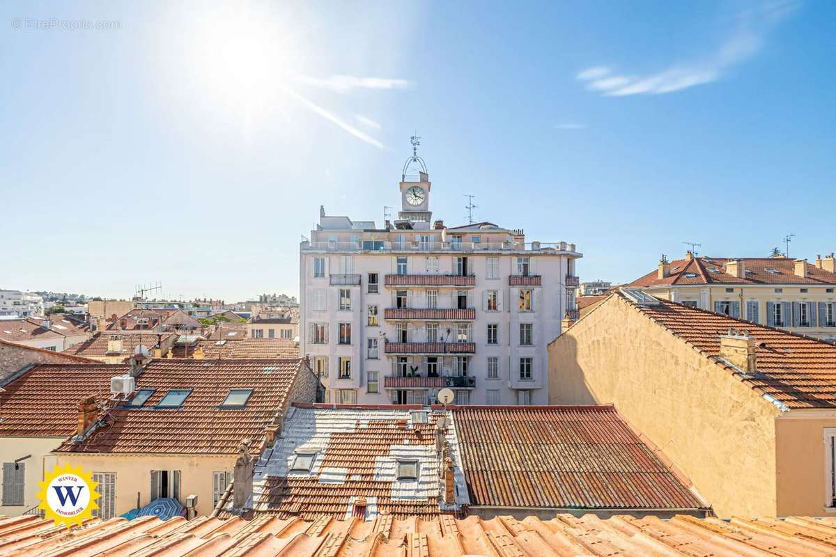 Appartement à CANNES