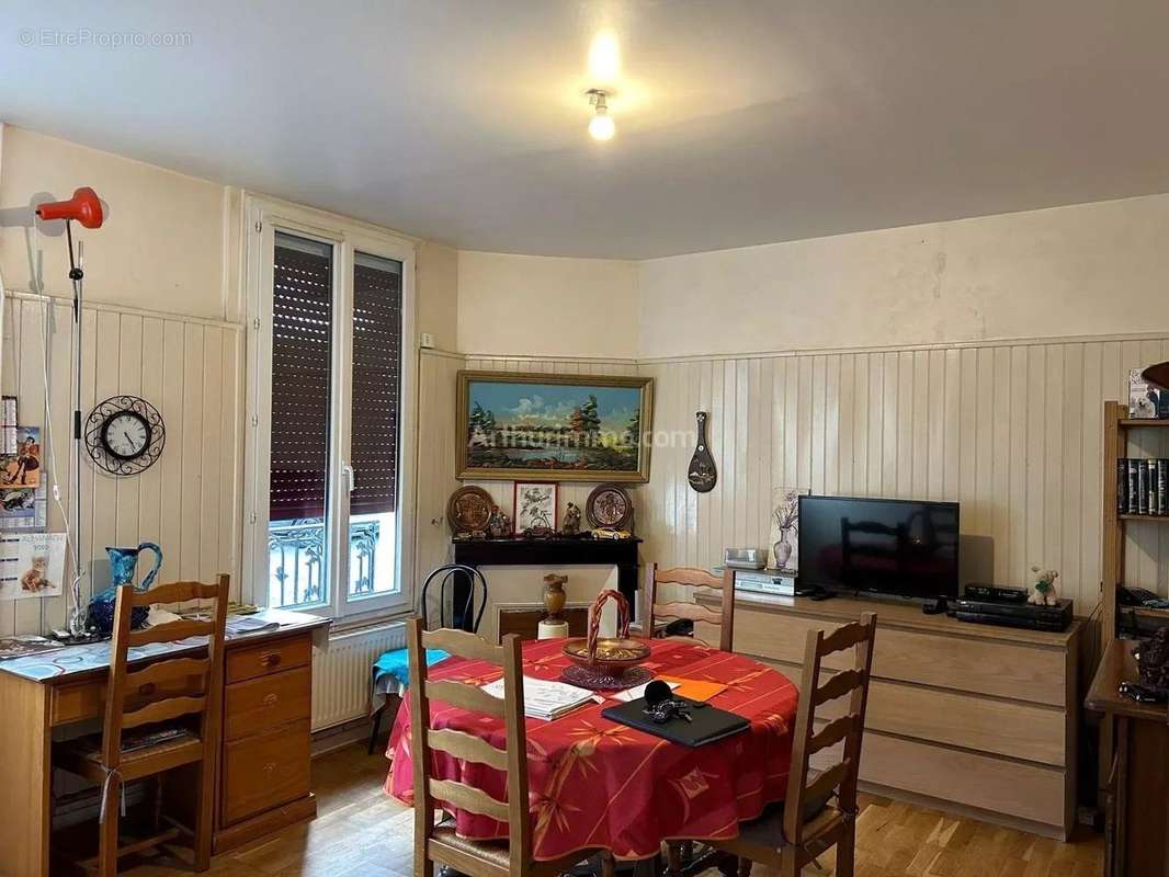 Appartement à VILLENEUVE-SAINT-GEORGES