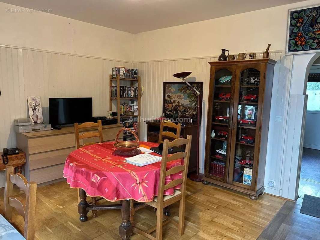 Appartement à VILLENEUVE-SAINT-GEORGES