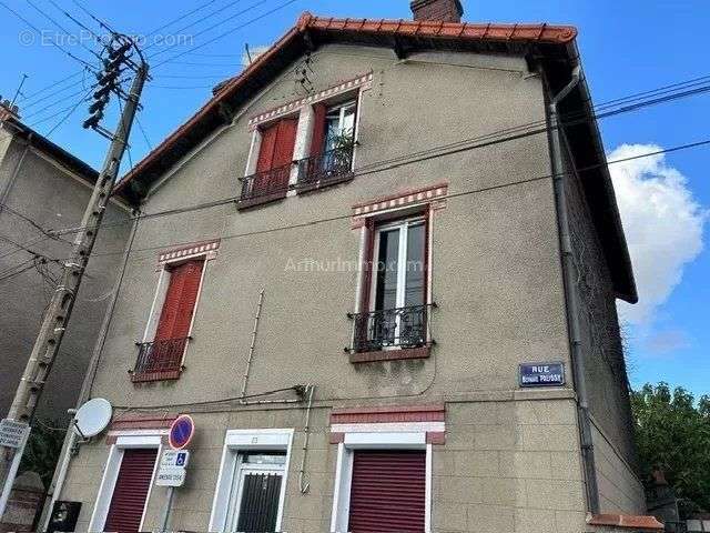 Appartement à VILLENEUVE-SAINT-GEORGES