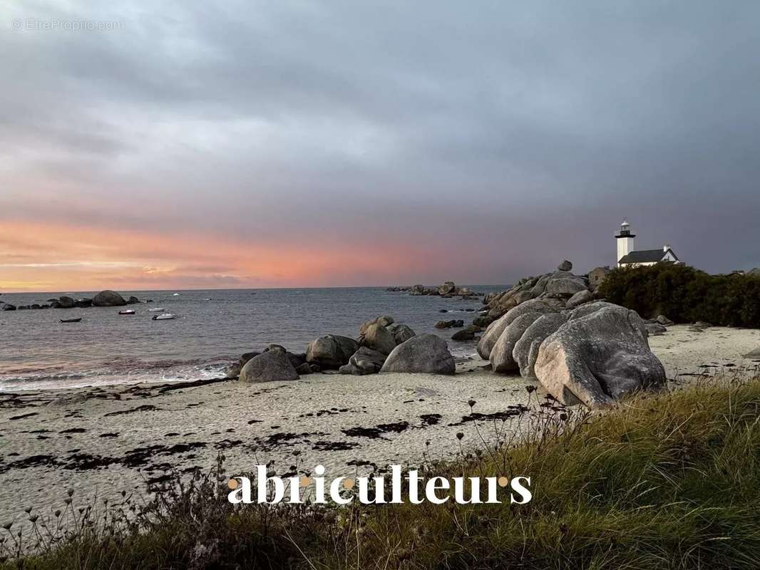 Maison à BRIGNOGAN-PLAGE