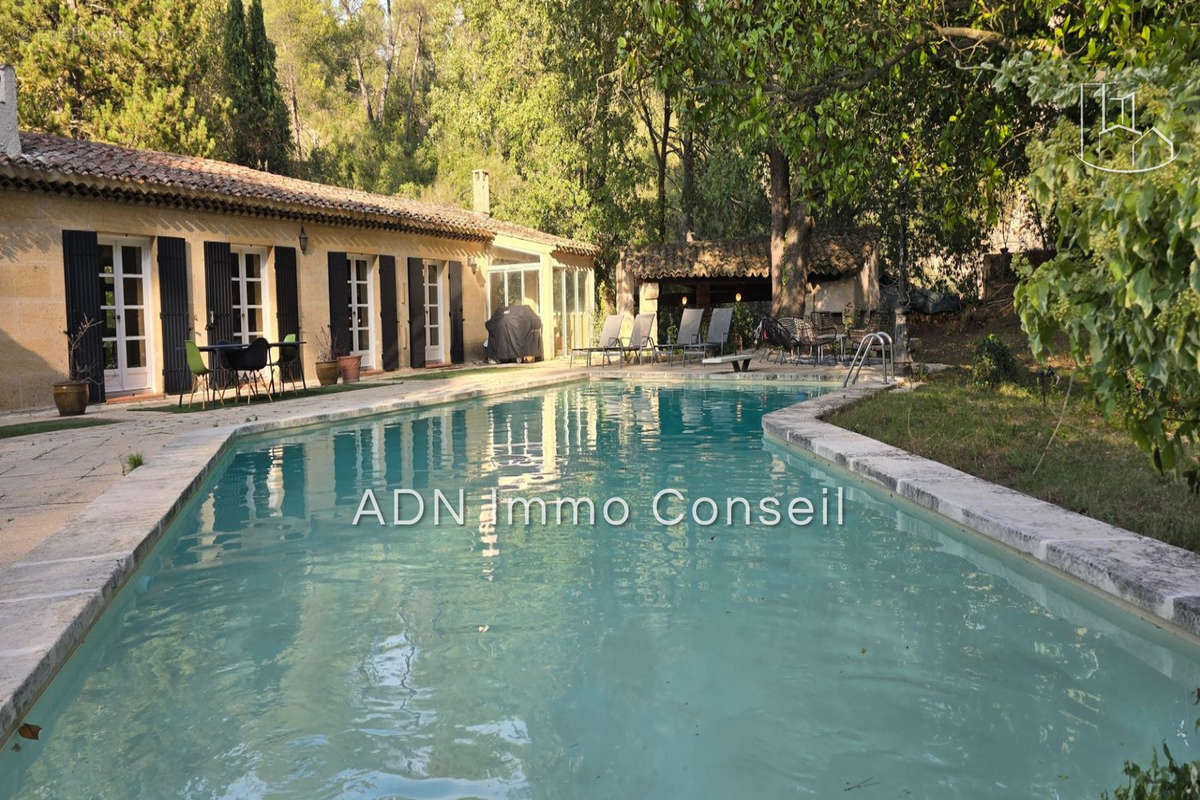 Maison à AIX-EN-PROVENCE