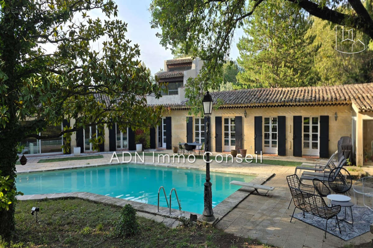 Maison à AIX-EN-PROVENCE