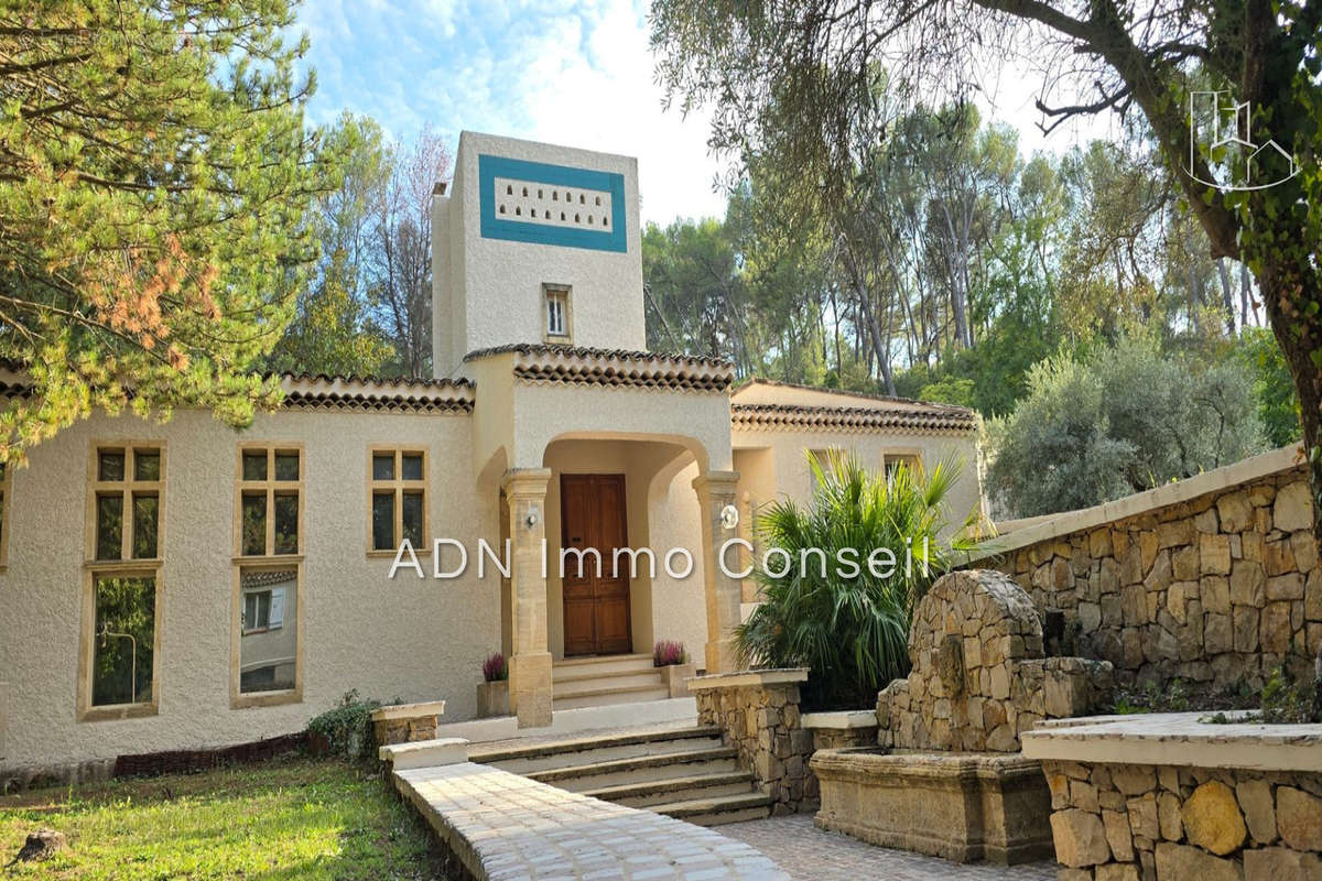 Maison à AIX-EN-PROVENCE