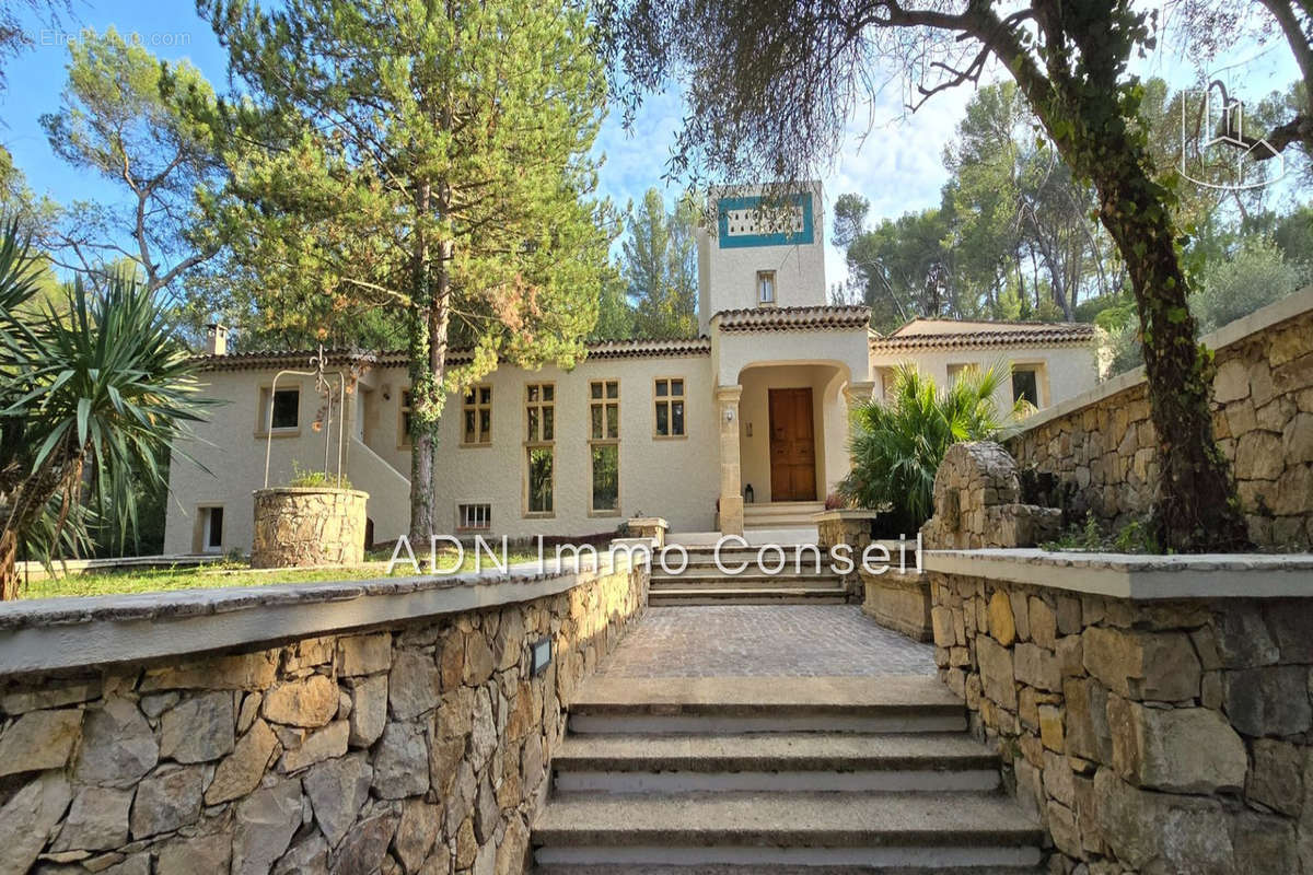 Maison à AIX-EN-PROVENCE