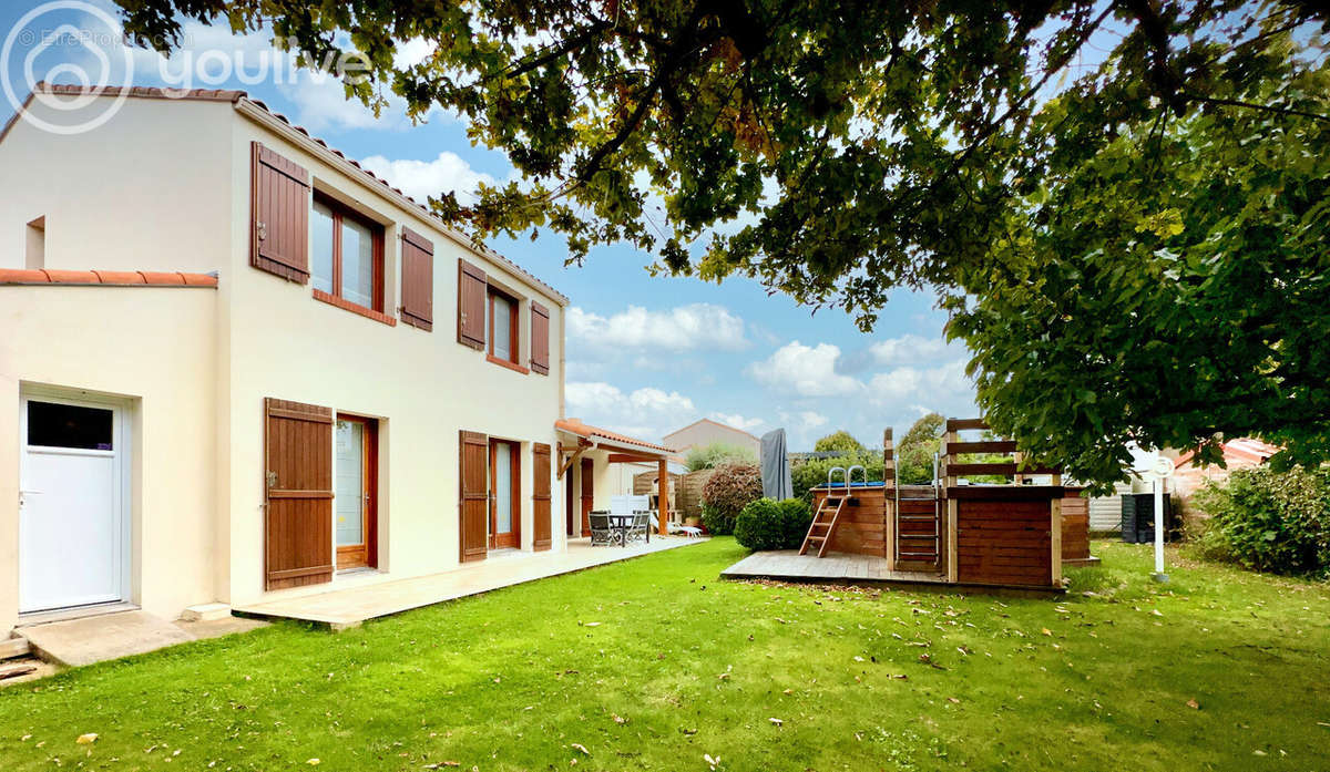 Maison à LES SORINIERES