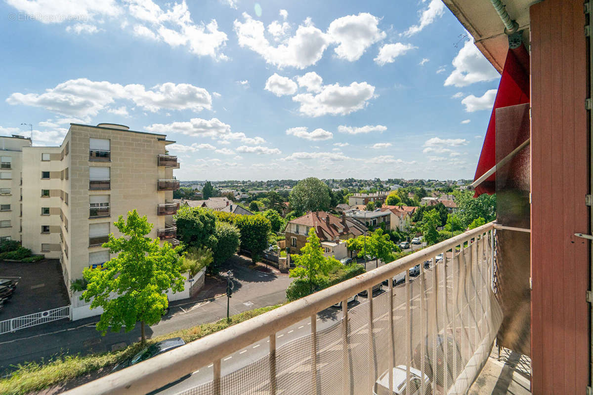 Appartement à FONTENAY-AUX-ROSES