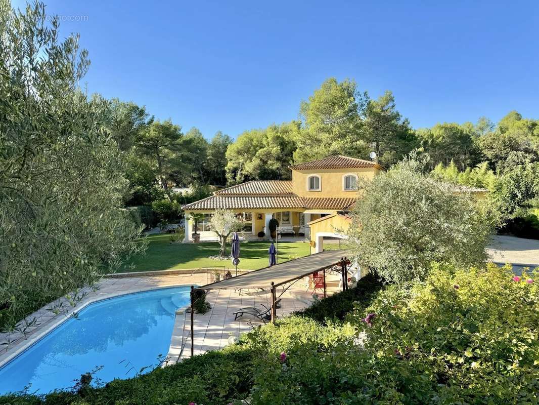 Maison à AIX-EN-PROVENCE