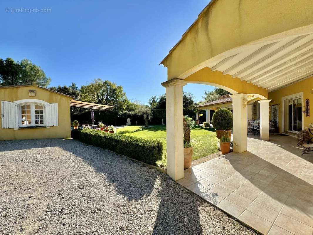 Maison à AIX-EN-PROVENCE