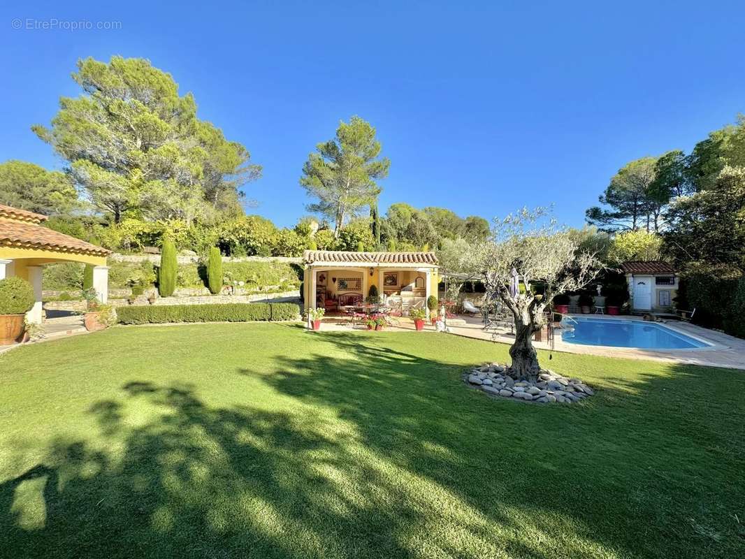 Maison à AIX-EN-PROVENCE