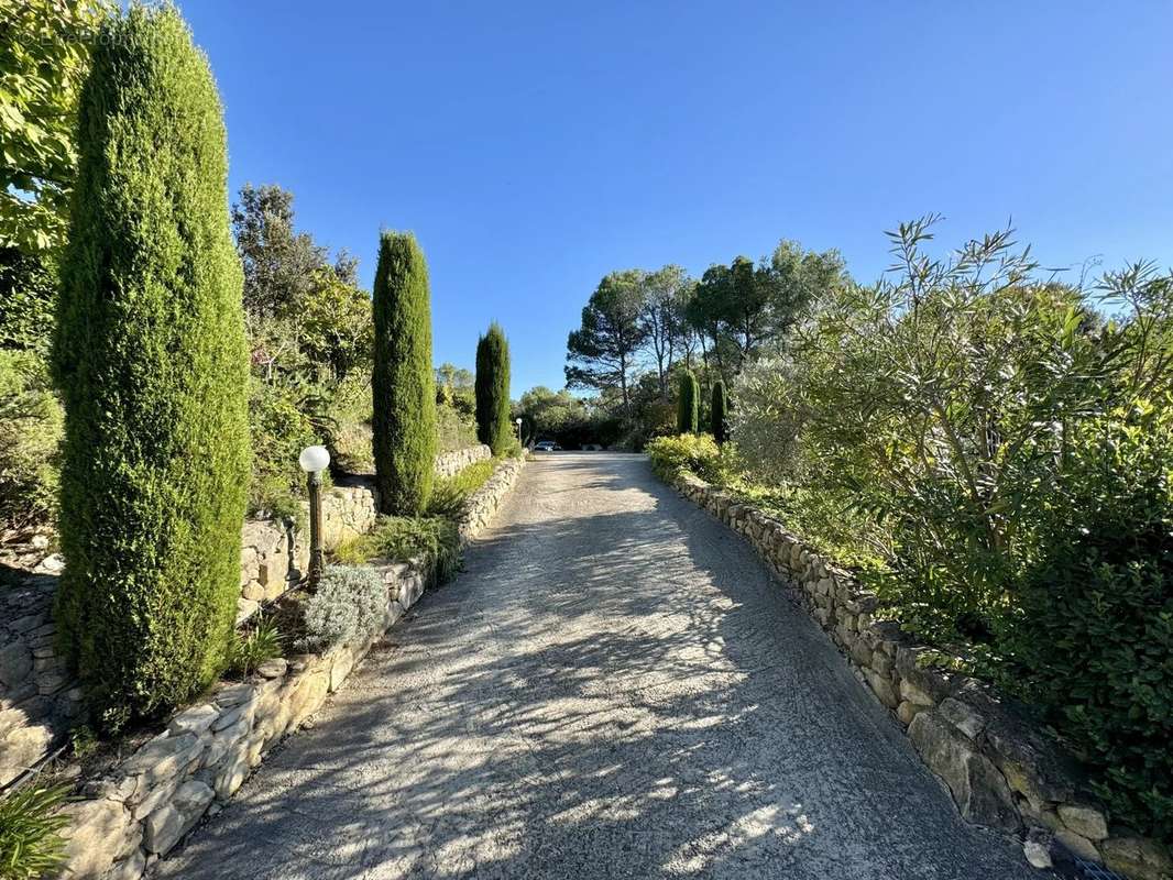 Maison à AIX-EN-PROVENCE