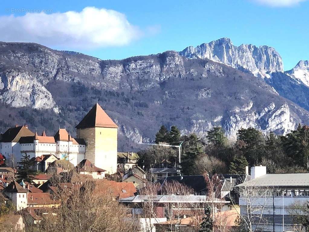 Appartement à ANNECY