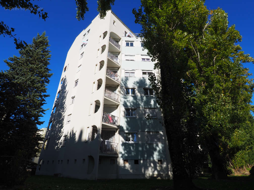 Appartement à CHALON-SUR-SAONE