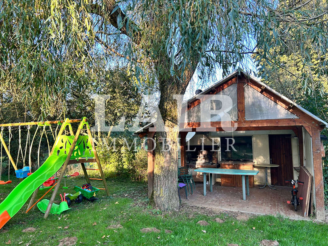 Maison à BAILLEUL