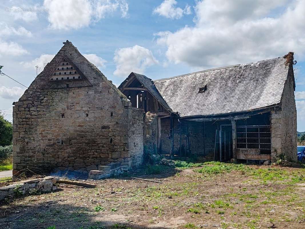 Maison à BOTSORHEL