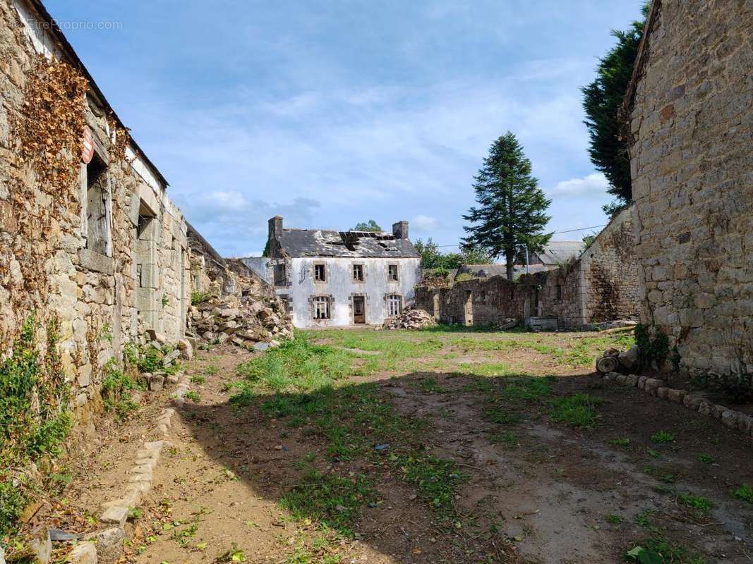 Maison à BOTSORHEL