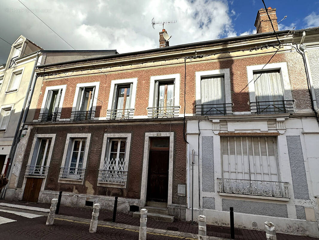 Appartement à MONTEREAU-FAULT-YONNE