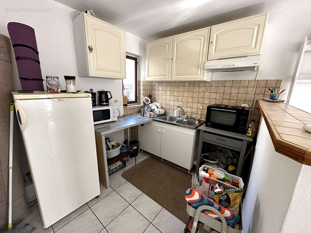 Appartement à MONTEREAU-FAULT-YONNE