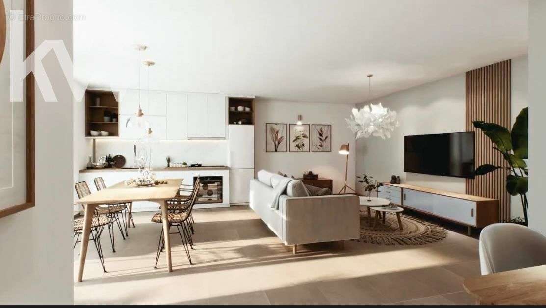 Appartement à FORT-DE-FRANCE