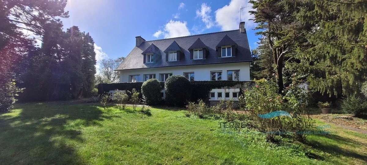 Maison à PONT-AVEN