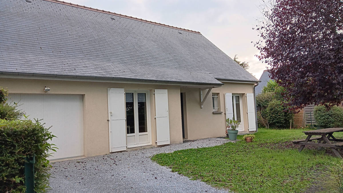 Maison à JOUE-LES-TOURS