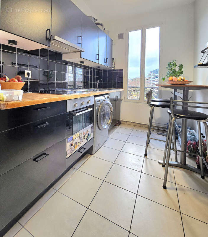 Appartement à ROSNY-SOUS-BOIS