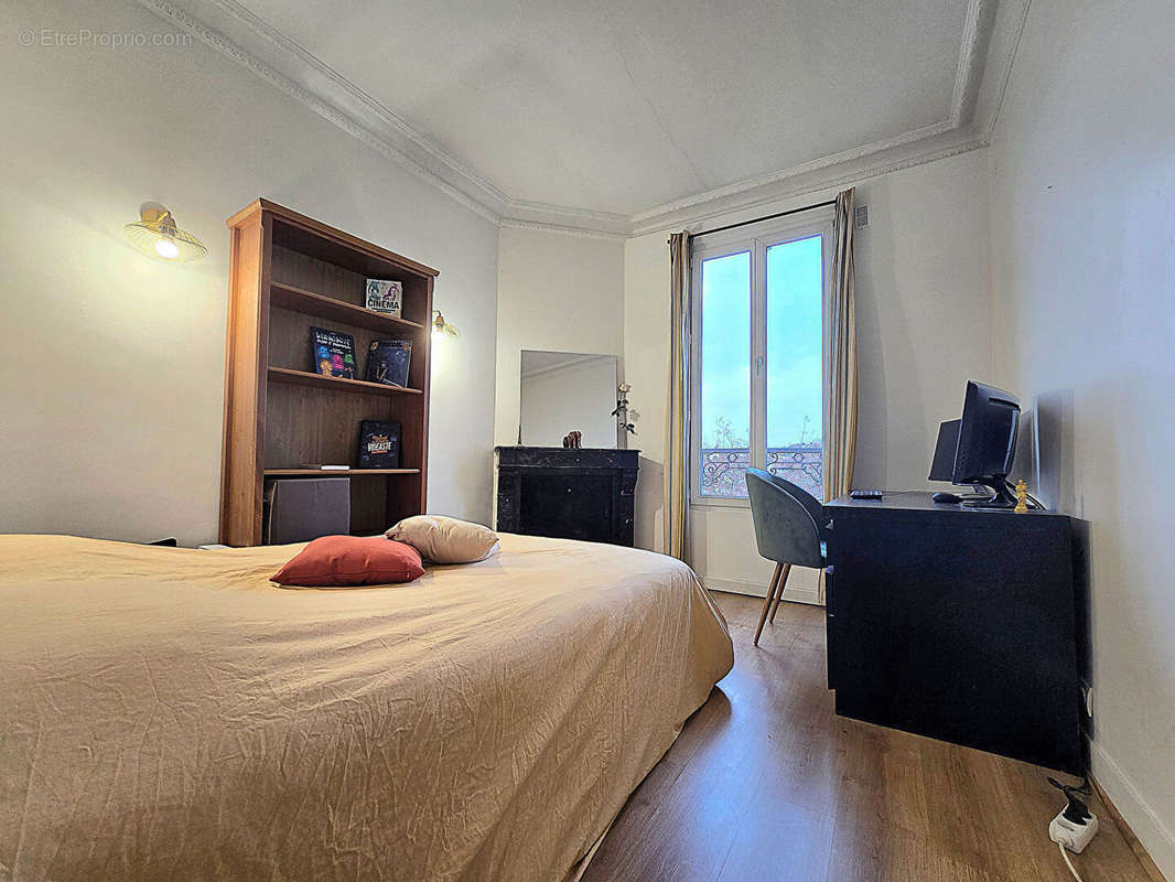 Appartement à ROSNY-SOUS-BOIS