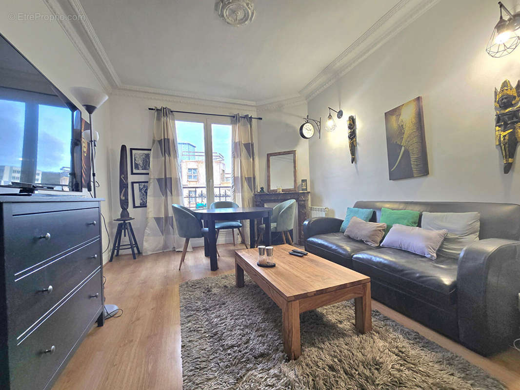 Appartement à ROSNY-SOUS-BOIS