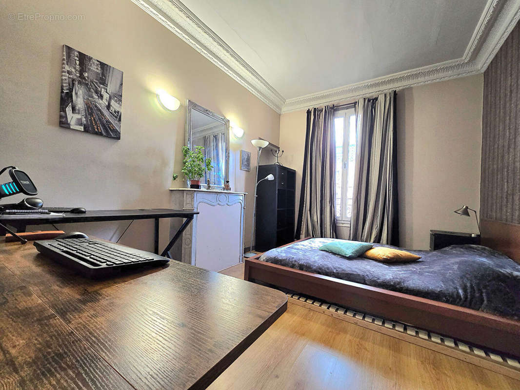 Appartement à ROSNY-SOUS-BOIS