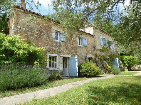 Maison à FAYENCE