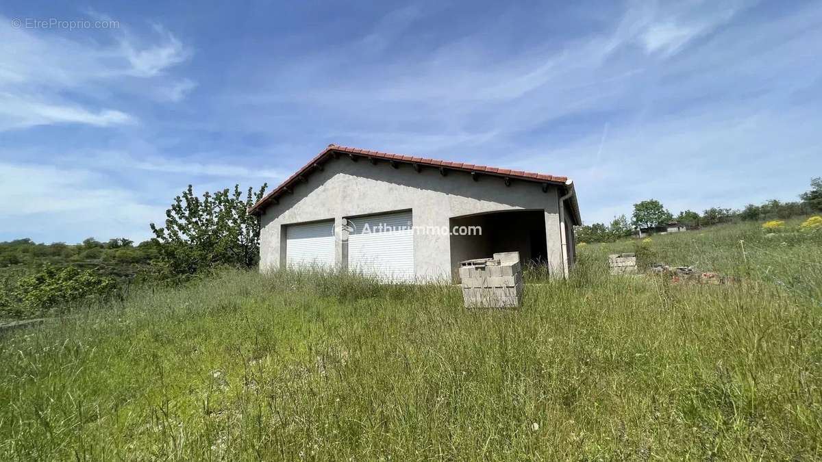 Maison à MILLAU