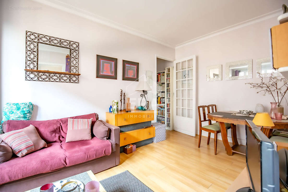 Appartement à PARIS-12E